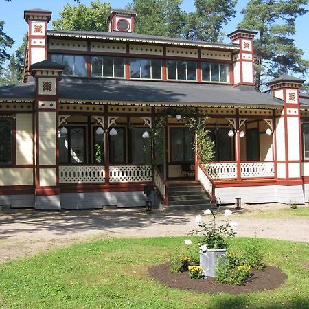 Alvkarleby Vandrarhem Kültér fotó