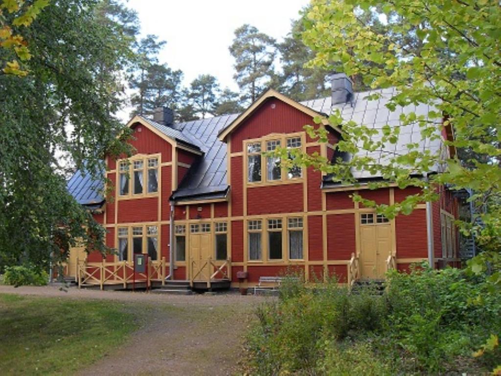 Alvkarleby Vandrarhem Kültér fotó