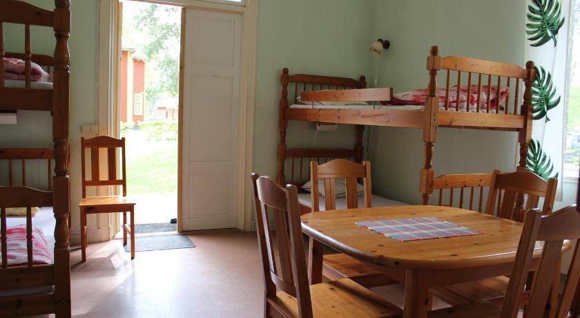Alvkarleby Vandrarhem Szoba fotó