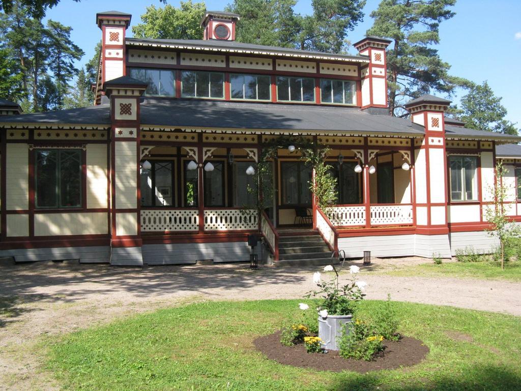 Alvkarleby Vandrarhem Kültér fotó